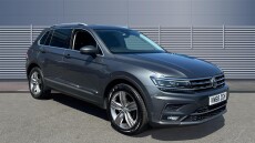 Volkswagen Tiguan 2.0 TDi 150 4Motion SEL 5dr DSG Diesel Estate